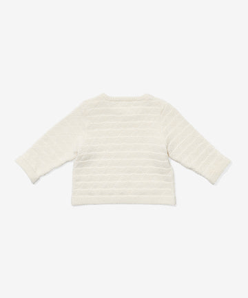 Sweater Set Bundle, Cream