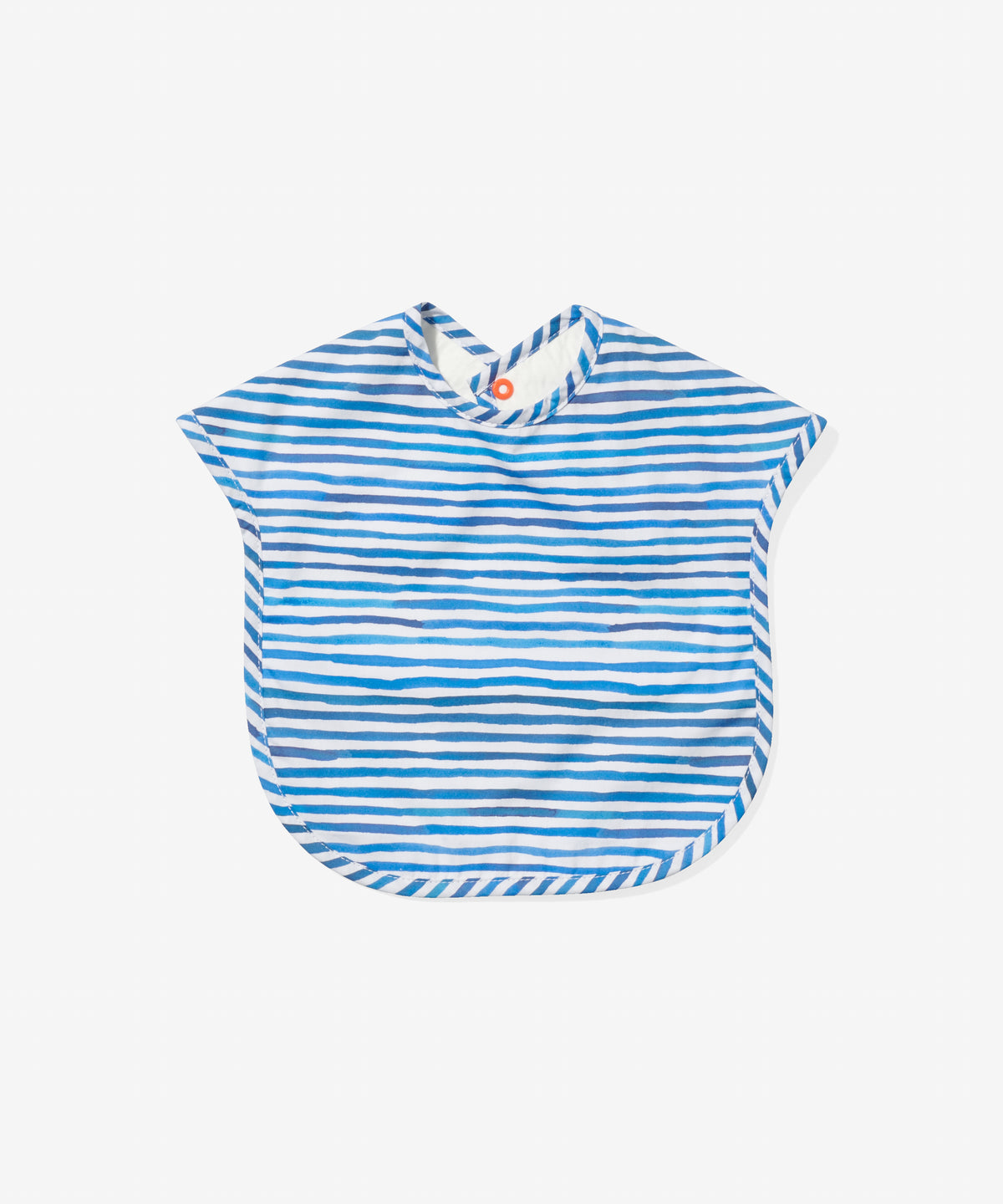 Oso & Me Waterproof Bib, Painted Stripe